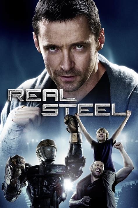 movie real steel